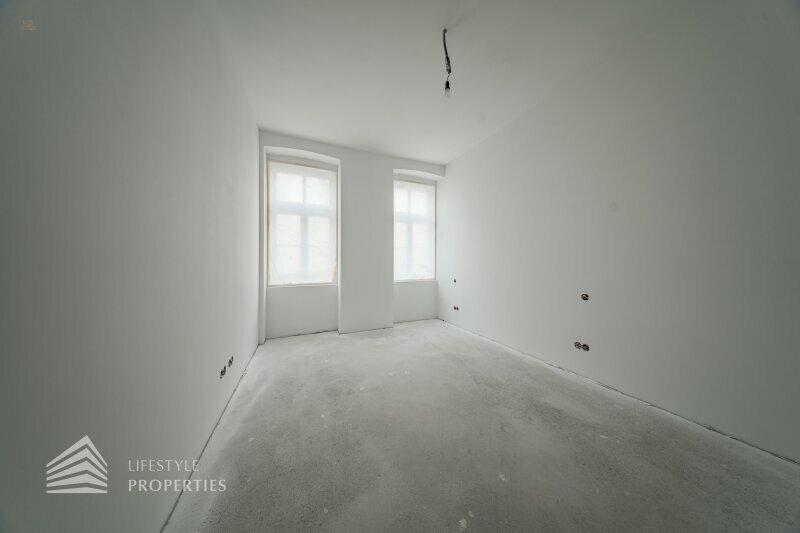 Thumbnail von Heller 4-Zimmer Erstbezug mit Terrasse, Nähe Kutschkermarkt