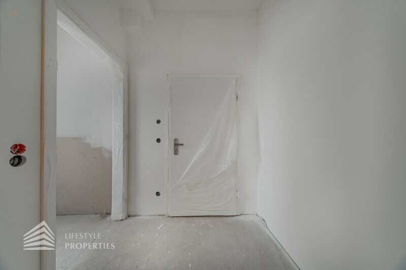 Thumbnail von Heller 4-Zimmer Erstbezug mit Terrasse, Nähe Kutschkermarkt