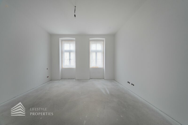 Thumbnail von Heller 4-Zimmer Erstbezug mit Terrasse, Nähe Kutschkermarkt