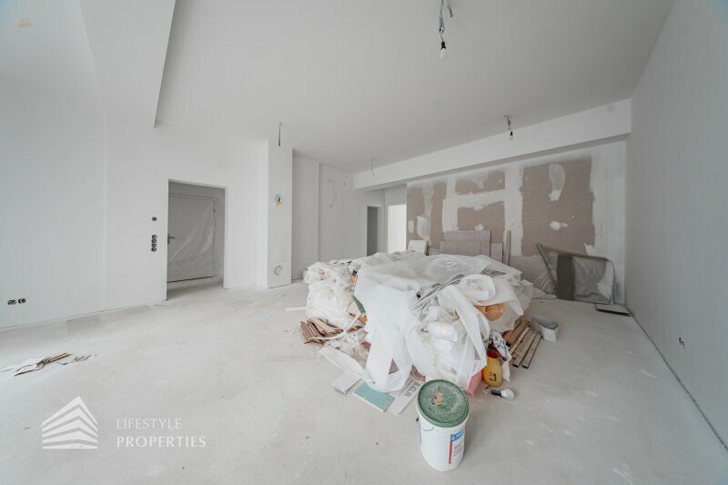 Thumbnail von Heller 4-Zimmer Erstbezug mit Terrasse, Nähe Kutschkermarkt