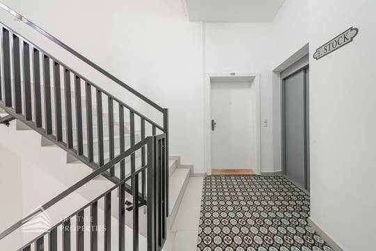 Heller 4-Zimmer Erstbezug mit Terrasse, Nähe Kutschkermarkt