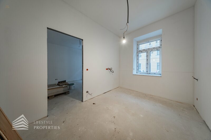 Thumbnail von Erstbezug 3-Zimmer Wohnung mit Garten, Nähe Aumannplatz