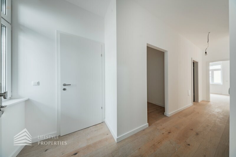 Thumbnail von Erstbezug 2-Zimmer Wohnung mit Balkon, Nähe Aumannplatz