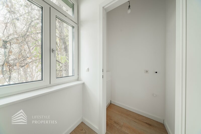 Thumbnail von Erstbezug 2-Zimmer Wohnung mit Balkon, Nähe Aumannplatz