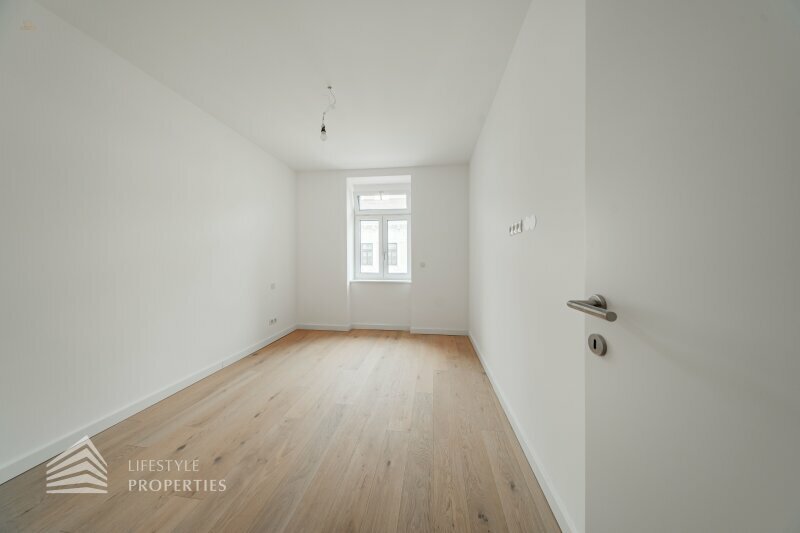 Thumbnail von Erstbezug 2-Zimmer Wohnung mit Balkon, Nähe Aumannplatz