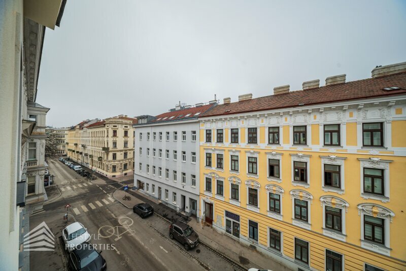 Thumbnail von Erstbezug 2-Zimmer Wohnung mit Balkon, Nähe Aumannplatz