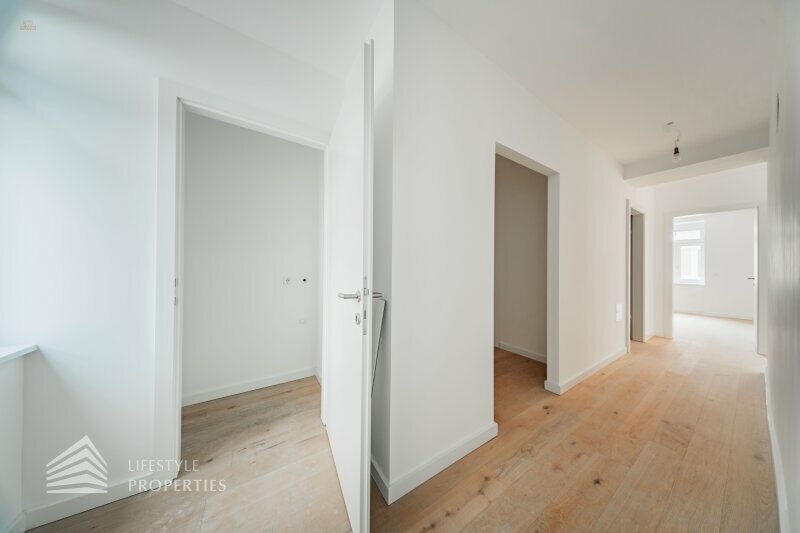 Thumbnail von Erstbezug 2-Zimmer Wohnung mit Balkon, Nähe Aumannplatz