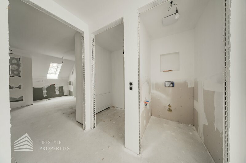 Thumbnail von Erstbezug 4-Zimmer Wohnung mit Balkonen, Nähe Aumannplatz