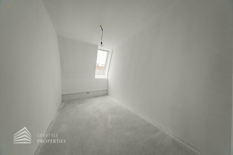 Thumbnail von Erstbezug 4-Zimmer Wohnung mit Balkonen, Nähe Aumannplatz