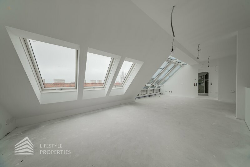 Thumbnail von Erstbezug 4-Zimmer Wohnung mit Balkonen, Nähe Aumannplatz