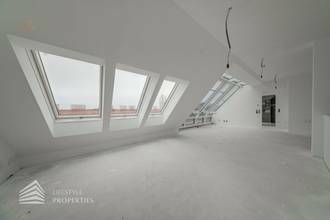 Thumbnail von Erstbezug 4-Zimmer Wohnung mit Balkonen, Nähe Aumannplatz