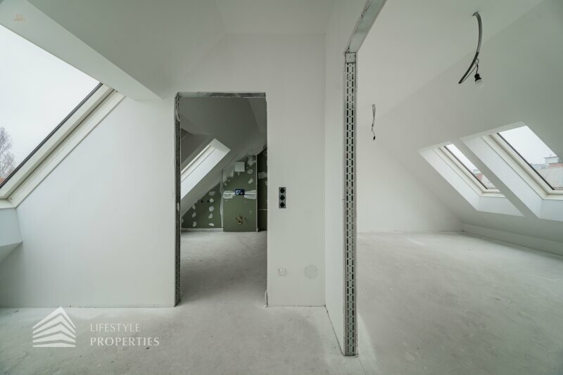 Thumbnail von Erstbezug 4-Zimmer Wohnung mit Balkonen, Nähe Aumannplatz