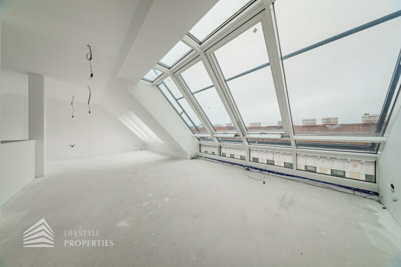 Thumbnail von Erstbezug 4-Zimmer Wohnung mit Balkonen, Nähe Aumannplatz