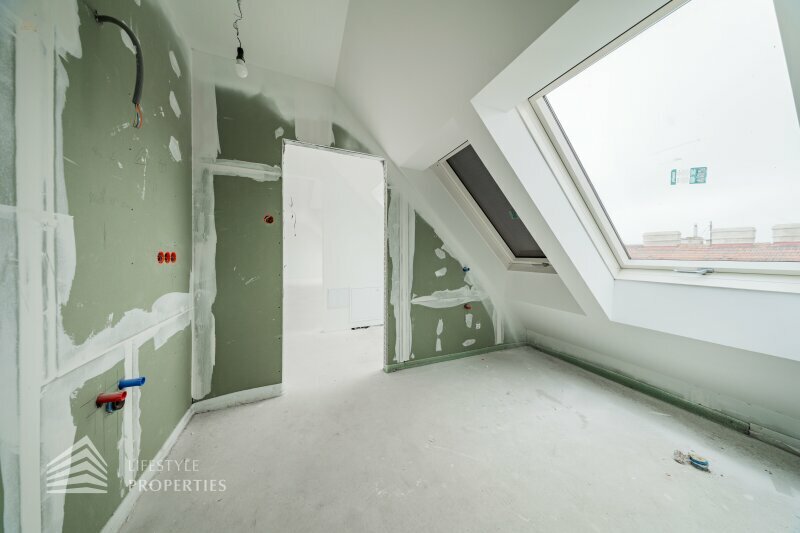 Thumbnail von Erstbezug 4-Zimmer Wohnung mit Balkonen, Nähe Aumannplatz