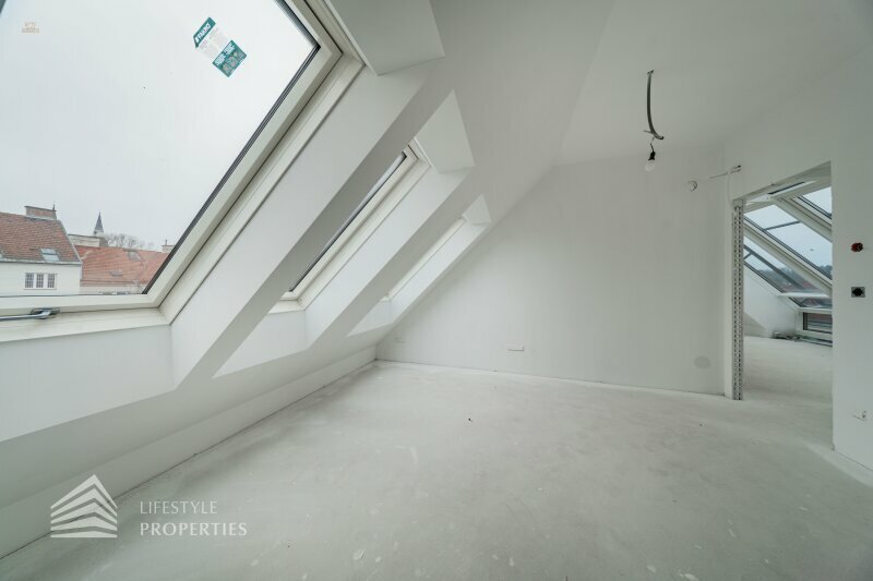 Thumbnail von Erstbezug 4-Zimmer Wohnung mit Balkonen, Nähe Aumannplatz