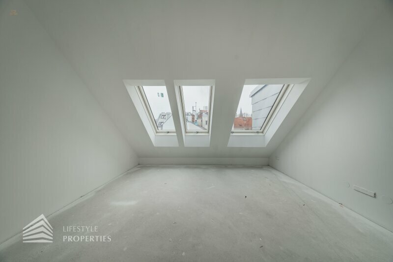 Thumbnail von Erstbezug 4-Zimmer Wohnung mit Balkonen, Nähe Aumannplatz