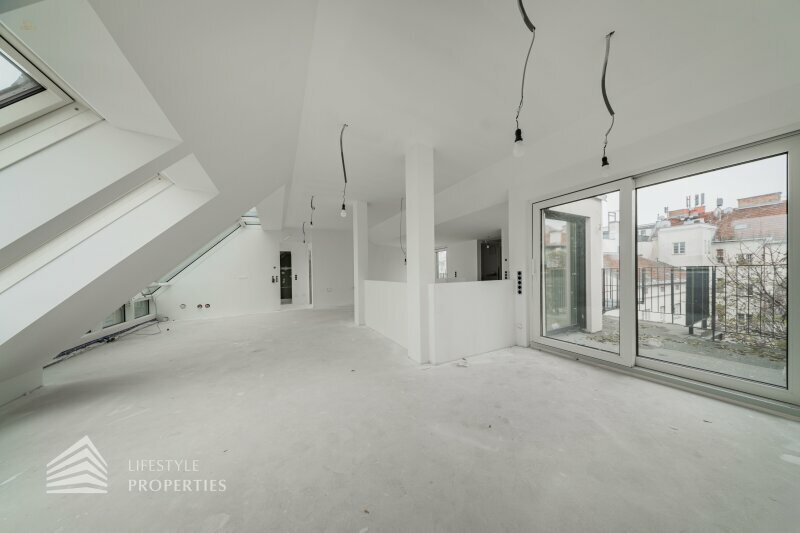 Thumbnail von Erstbezug 4-Zimmer Wohnung mit Balkonen, Nähe Aumannplatz