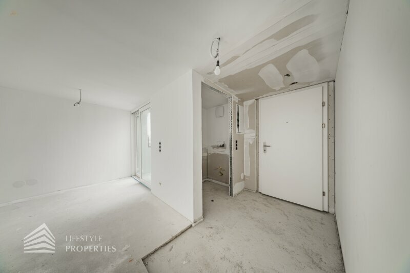 Thumbnail von Erstbezug 4-Zimmer Wohnung mit Balkonen, Nähe Aumannplatz