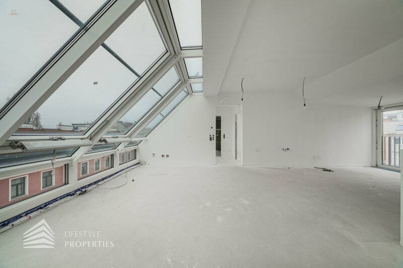 Thumbnail von Erstbezug 4-Zimmer Wohnung mit Balkonen, Nähe Aumannplatz