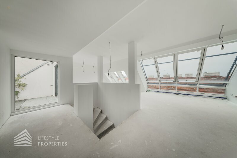 Thumbnail von Erstbezug 4-Zimmer Wohnung mit Balkonen, Nähe Aumannplatz