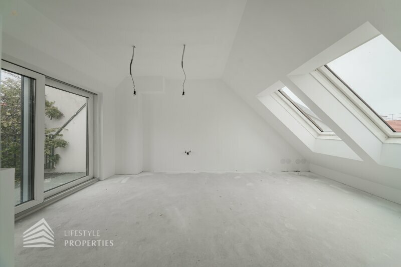 Thumbnail von Erstbezug 4-Zimmer Wohnung mit Balkonen, Nähe Aumannplatz