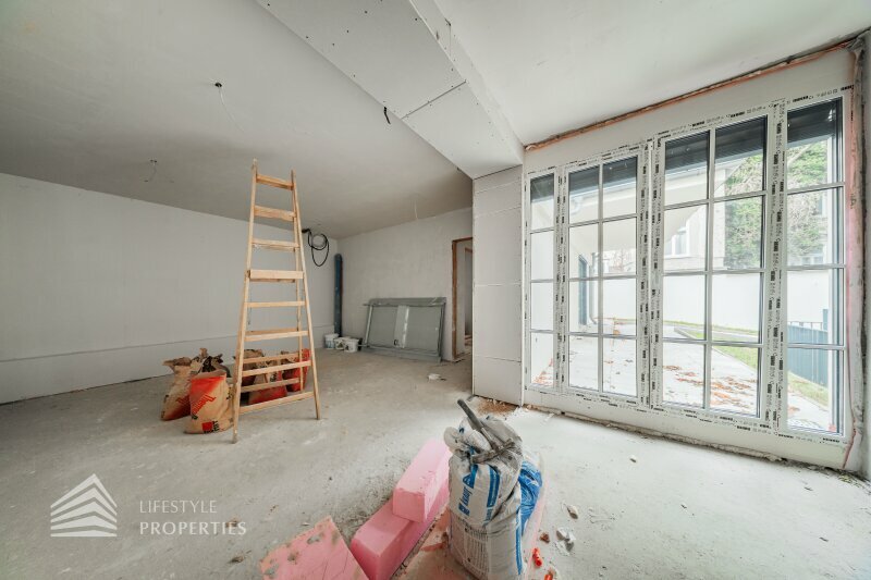 Thumbnail von Erstbezug 4-Zimmer Townhouse, Nähe Aumannplatz