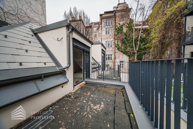 Thumbnail von Erstbezug 4-Zimmer Townhouse, Nähe Aumannplatz