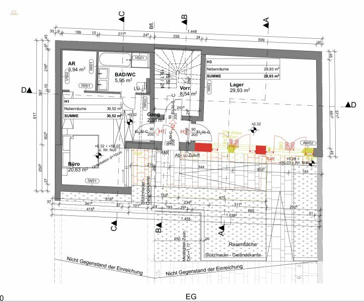 Thumbnail von Erstbezug 4-Zimmer Townhouse, Nähe Aumannplatz