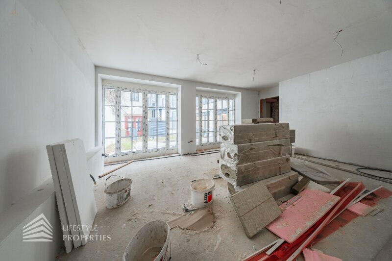 Thumbnail von Erstbezug 4-Zimmer Townhouse, Nähe Aumannplatz