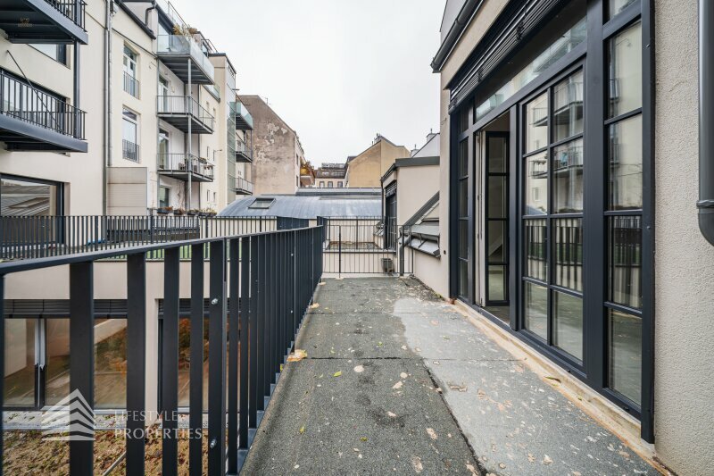 Thumbnail von Erstbezug 4-Zimmer Townhouse, Nähe Aumannplatz