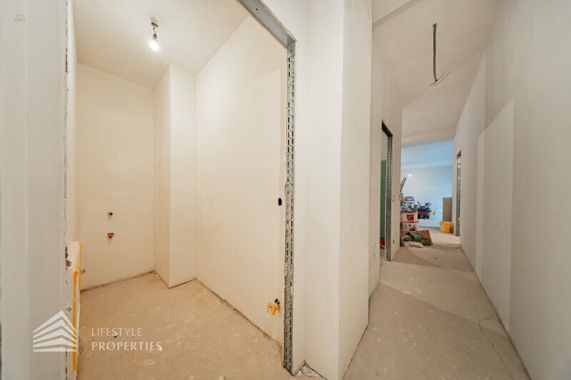 Thumbnail von Erstbezug 2-Zimmer Wohnung, Nähe Aumannplatz