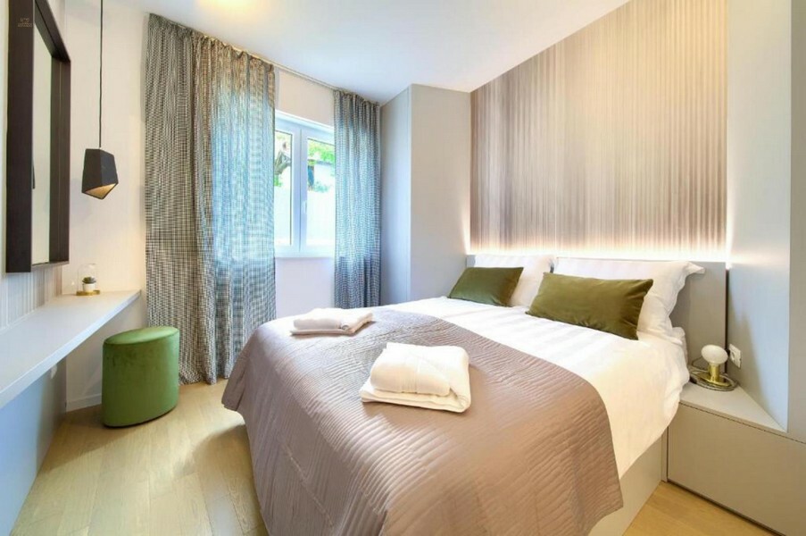 Thumbnail von Moderne Wohnung mit schönem Meerblick