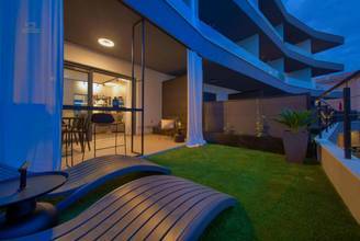 Thumbnail von Moderne Wohnung mit schönem Meerblick