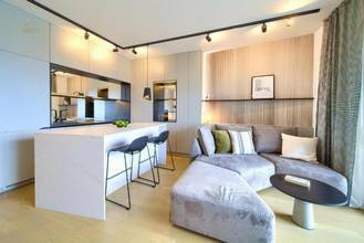 Thumbnail von Moderne Wohnung mit schönem Meerblick