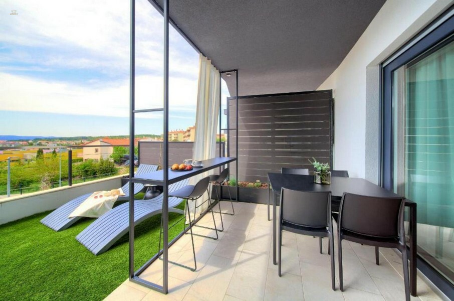 Thumbnail von Moderne Wohnung mit schönem Meerblick