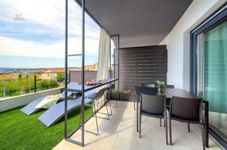 Thumbnail von Moderne Wohnung mit schönem Meerblick