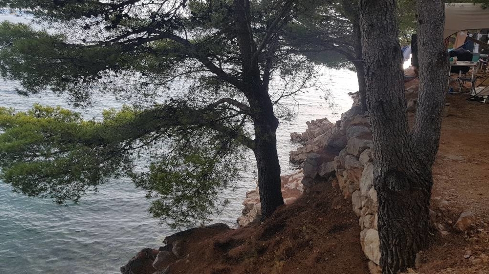 Thumbnail von Grundstück direkt am Meer, Starigrad Paklenica