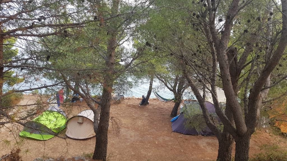 Thumbnail von Grundstück direkt am Meer, Starigrad Paklenica