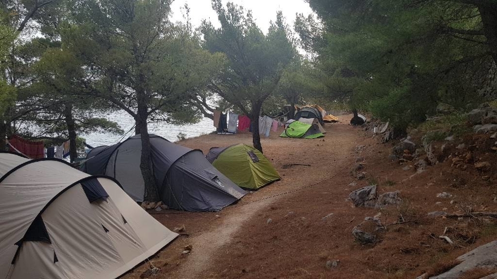 Thumbnail von Grundstück direkt am Meer, Starigrad Paklenica