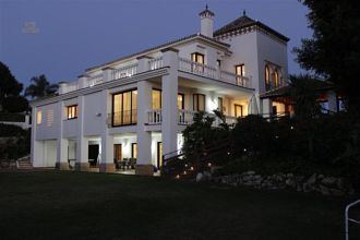 Thumbnail von Luxus-Villa in Elviria R2289857