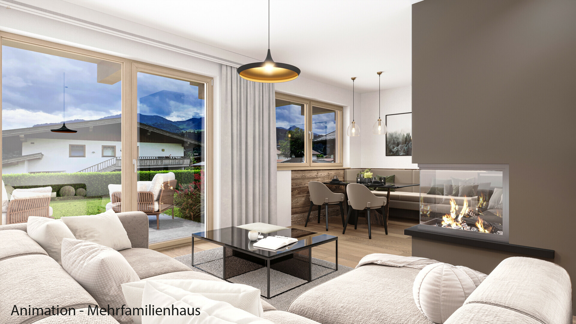 Thumbnail von Grundstück mit Baugenehmigung für Doppel- oder Mehrfamilienhaus