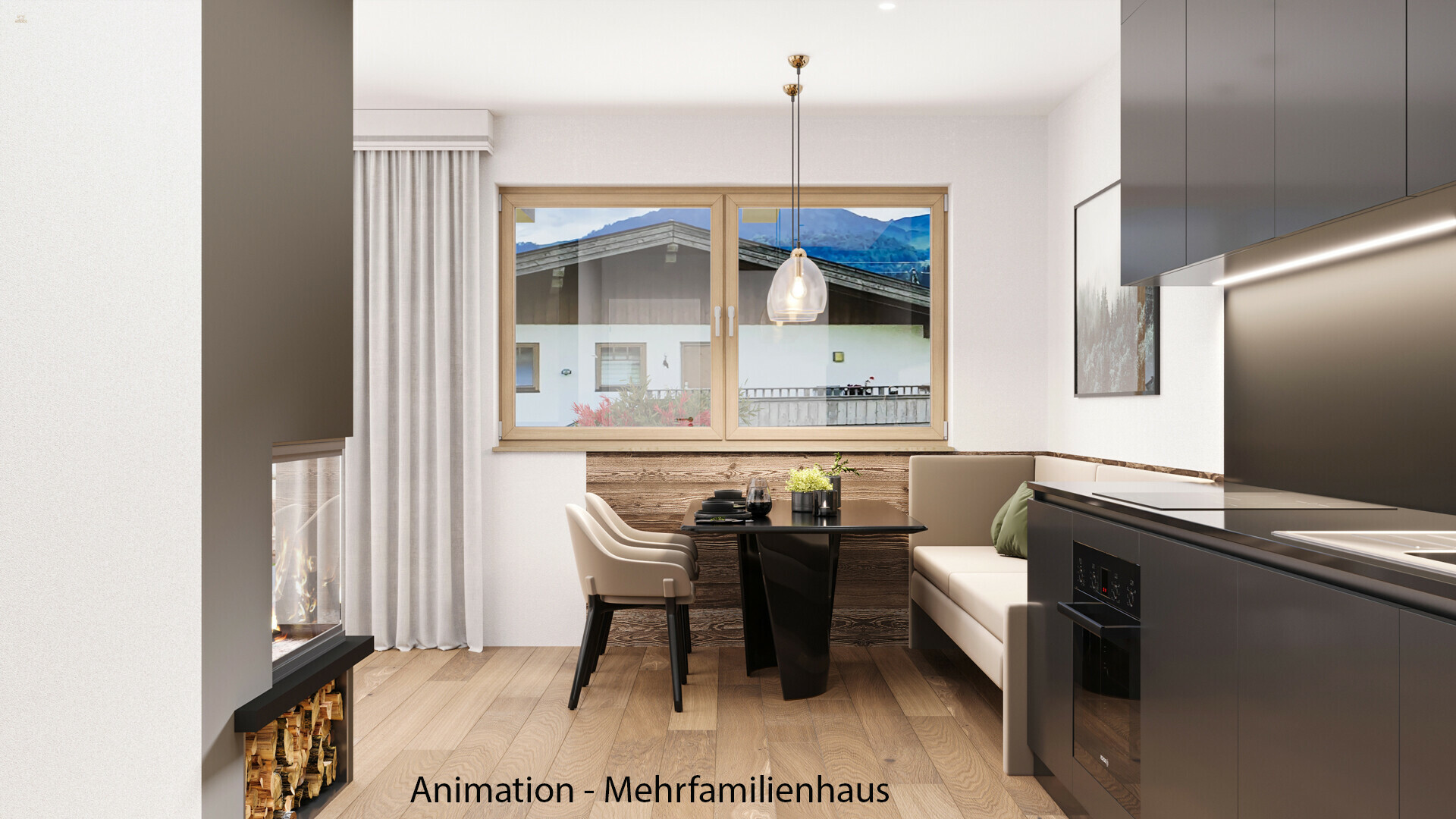 Thumbnail von Grundstück mit Baugenehmigung für Doppel- oder Mehrfamilienhaus