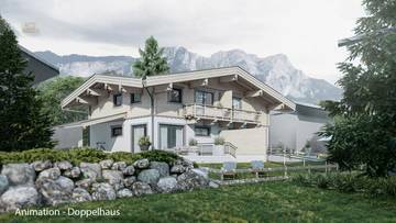 Thumbnail von Grundstück mit Baugenehmigung für Doppel- oder Mehrfamilienhaus