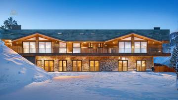 Thumbnail von Grundstück mit Baugenehmigung für 3-Luxuswohnungen