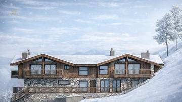 Thumbnail von Grundstück mit Baugenehmigung für 3-Luxuswohnungen