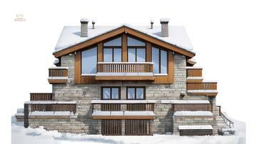 Thumbnail von Grundstück mit Baugenehmigung für 3-Luxuswohnungen