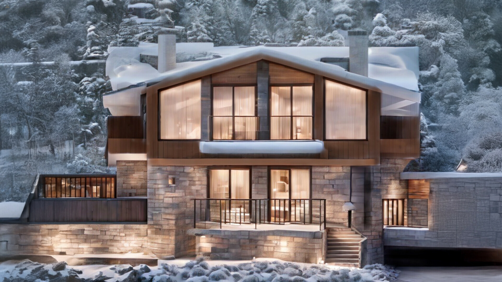 Thumbnail von Grundstück mit Baugenehmigung für 3-Luxuswohnungen