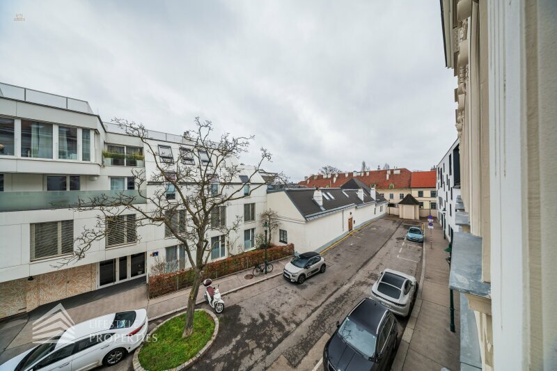 Thumbnail von Altbaujuwel in Nussdorf – 3,5 Zimmer in ruhiger Wohnlage