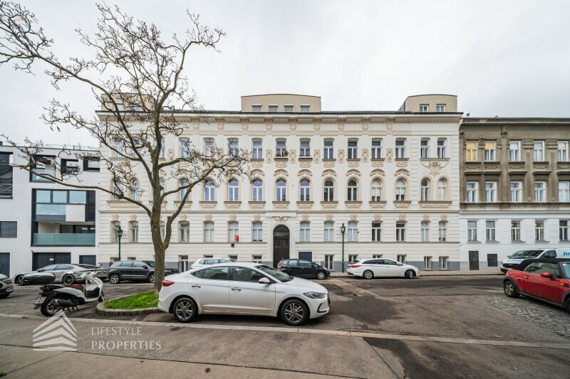 Thumbnail von Altbaujuwel in Nussdorf – 3,5 Zimmer in ruhiger Wohnlage