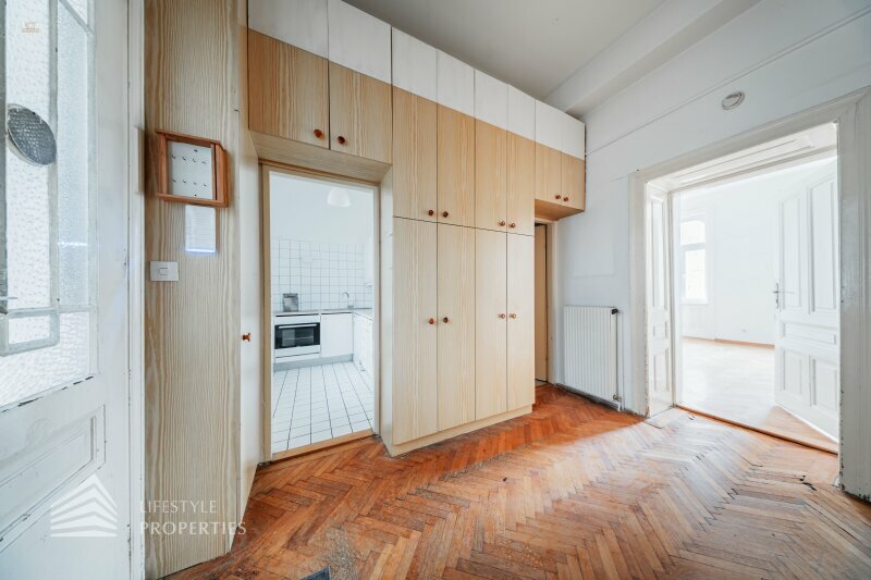 Thumbnail von Altbaujuwel in Nussdorf – 3,5 Zimmer in ruhiger Wohnlage